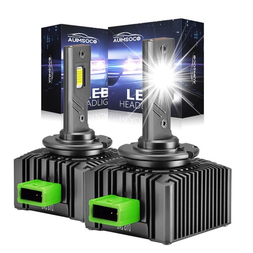 D3s d3r led - headlight, bulbs